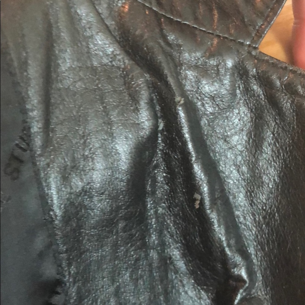 Wilson’s leather jacket - Picture 3 of 5